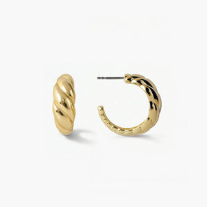 Croissant Hoops