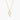 Oval Pearl Necklace